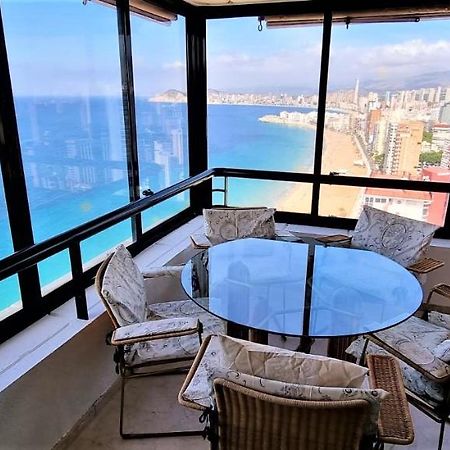 Torre Levante/32 Apartment Benidorm Luaran gambar