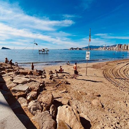 Torre Levante/32 Apartment Benidorm Luaran gambar