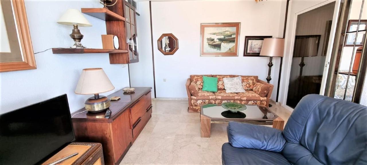 Torre Levante/32 Apartment Benidorm Luaran gambar