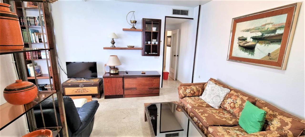 Torre Levante/32 Apartment Benidorm Luaran gambar