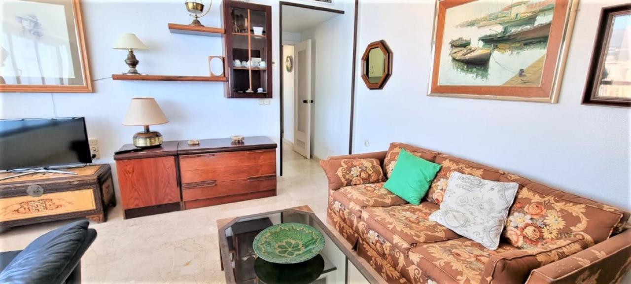 Torre Levante/32 Apartment Benidorm Luaran gambar