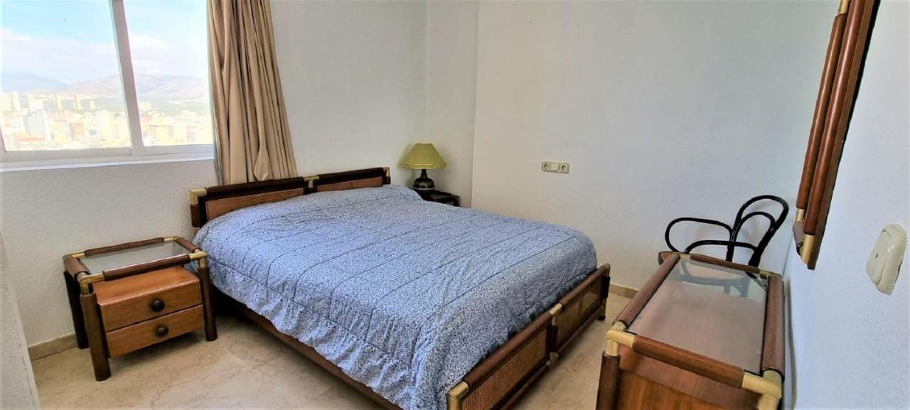 Torre Levante/32 Apartment Benidorm Luaran gambar