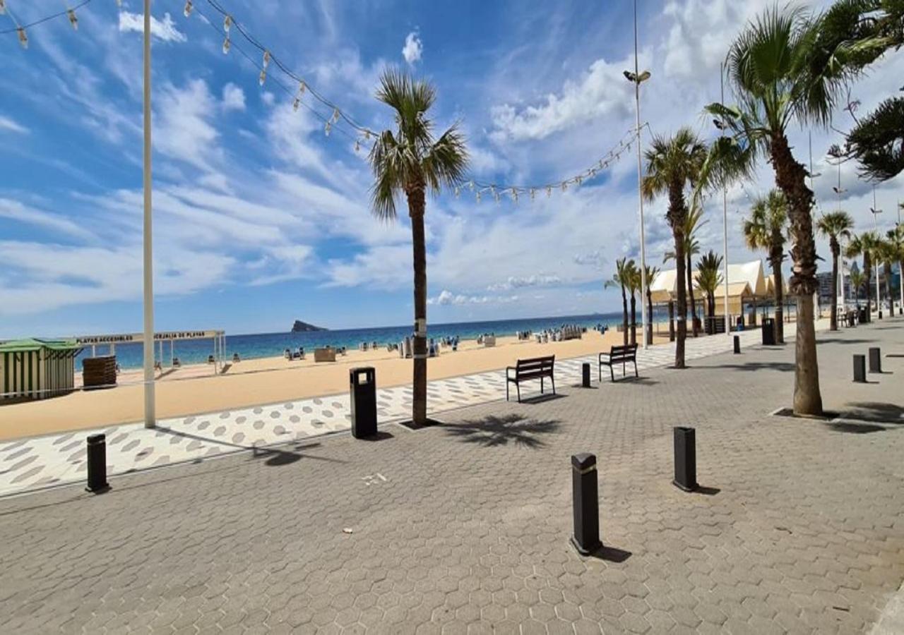 Torre Levante/32 Apartment Benidorm Luaran gambar